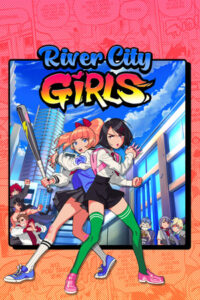 Elektronická licence PC hry River City Girls STEAM