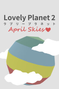 Elektronická licence PC hry Lovely Planet 2: April Skies STEAM