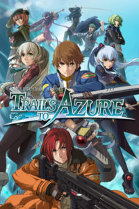 Elektronická licence PC hry The Legend of Heroes: Trails to Azure STEAM