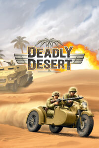 Elektronická licence PC hry 1943 Deadly Desert STEAM