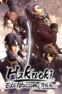 Elektronická licence PC hry Hakuoki: Edo Blossoms STEAM