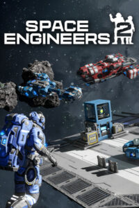 Elektronická licence PC hry Space Engineers 2 STEAM