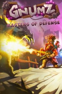 Elektronická licence PC hry numz: Masters of Defense STEAM