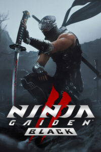 Elektronická licence PC hry NINJA GAIDEN 2 Black STEAM