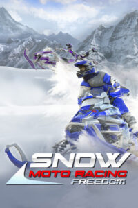 Elektronická licence PC hry Snow Moto Racing Freedom STEAM