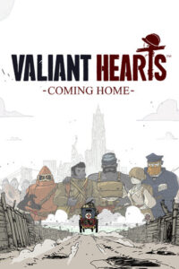 Elektronická licence PC hry Valiant Hearts: Coming Home STEAM