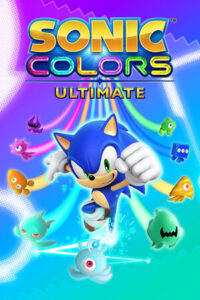 Elektronická licence PC hry Sonic Colors: Ultimate STEAM