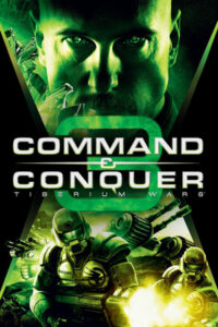 Elektronická licence PC hry Command & Conquer 3: Tiberium Wars EA App