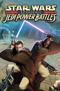 Elektronická licence PC hry Star Wars Episode I: Jedi Power Battles STEAM