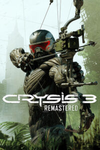 Elektronická licence PC hry Crysis 3 Remastered STEAM