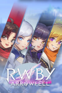 Elektronická licence PC hry RWBY: Arrowfell STEAM