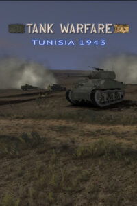 Elektronická licence PC hry Tank Warfare: Tunisia 1943 STEAM