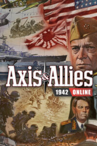 Elektronická licence PC hry Axis and Allies 1942 Online STEAM