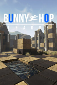 Elektronická licence PC hry Bunny Hop League STEAM