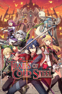 Elektronická licence PC hry The Legend of Heroes: Trails of Cold Steel II STEAM