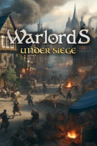 Elektronická licence PC hry Warlords Under Siege STEAM