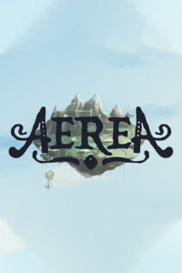 Elektronická licence PC hry AereA - steam