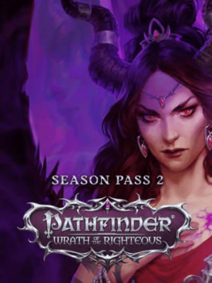 Elektronická licence PC hry Pathfinder: Wrath of the Righteous – Season Pass 2 STEAM