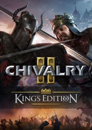 Elektronická lience PC hry Chivalry 2 - King's Edition Content STEAM