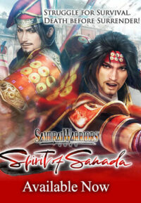 Elektronická licence PC hry SAMURAI WARRIORS: Spirit of Sanada STEAM