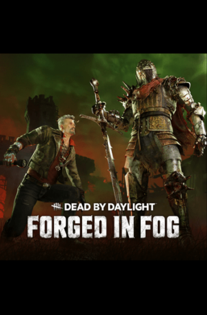 Elektronická licence PC hry Dead by Daylight - Forged in Fog Chapter STEAM