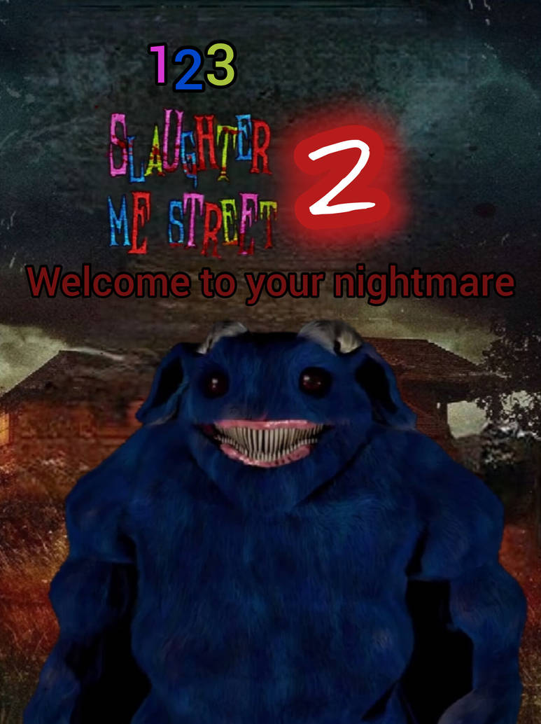 Elektronická licence PC hry 123 Slaughter Me Street 2 STEAM Elektronická licence PC hry 123 Slaughter Me Street 2 STEAM