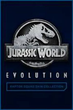 Elektronická licence PC hry Jurassic World Evolution: Raptor Squad Skin Collection STEAM