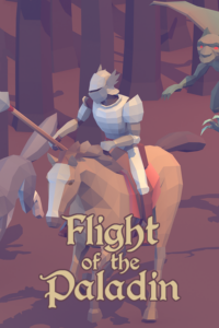 Elektronická licence PC hry Flight of the Paladin STEAM