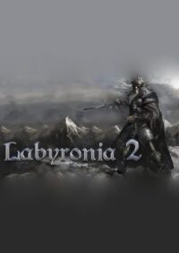 Elektronická licence PC hry Labyronia RPG 2 STEAM