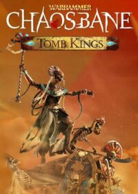 Elektronická licence PC hry Warhammer: Chaosbane - Tomb Kings STEAM