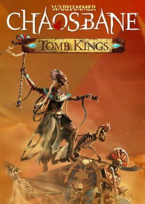 Elektronická licence PC hry Warhammer: Chaosbane - Tomb Kings STEAM