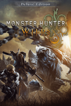 Elektronická licence PC hry Monster Hunter Wilds STEAM