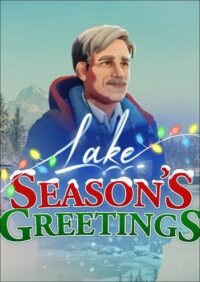 Elektronická licence PC hry Lake - Season's Greetings STEAM