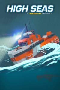 Elektronická licence PC hry Trailmakers - High Seas Expansion STEAM