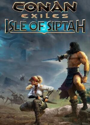 Elektronická licence PC hry Conan Exiles: Isle of Siptah STEAM