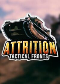 Elektronická licence PC hry Attrition: Tactical Fronts STEAM