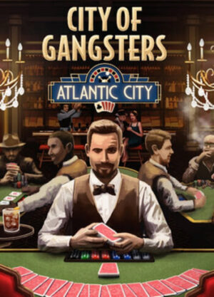 Elektronická licence PC hry City of Gangsters: Atlantic City STEAM