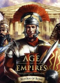 Elektronická licence PC hry Age of Empires II: Definitive Edition - Return of Rome STEAM