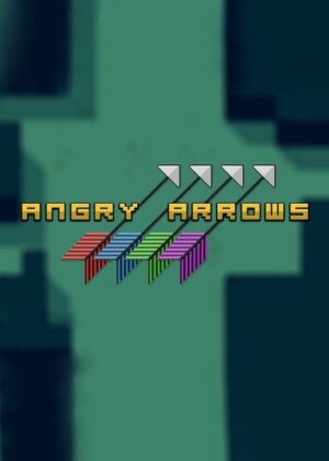 Elektronická licence PC hry Angry Arrows STEAM