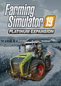 Elektronická licence PC hry Farming Simulator 19 - Platinum Expansion STEAM