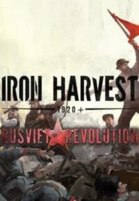 Elektronická licence PC hry Iron Harvest: Rusviet Revolution STEAM