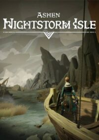 Elektronická licence PC hry Ashen - Nightstorm Isle STEAM