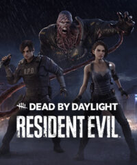 Elektronická licence PC hry Dead by Daylight - Resident Evil Chapter STEAM