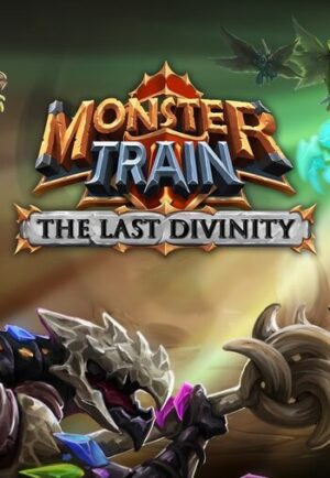 Elektronická licence PC hry Monster Train: The Last Divinity STEAM