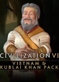 Elektronická licence PC hry Civilization VI – Vietnam & Kublai Khan Pack STEAM