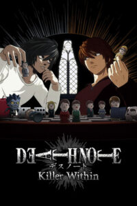 Elektronická licence PC hry DEATH NOTE Killer Within STEAM