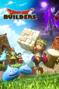 Elektronická licence PC hry DRAGON QUEST BUILDERS STEAM