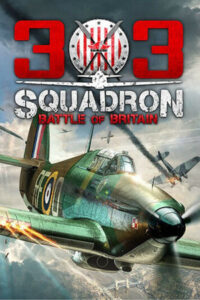 Elektronická licence PC hry 303 Squadron: Battle of Britain STEAM