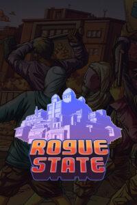 Elektronická licence PC hry Rogue State STEAM