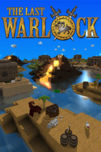 Elektronická licence PC hry The Last Warlock STEAM